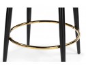 Барный стул Plato black fabric в Ростове-на-Дону