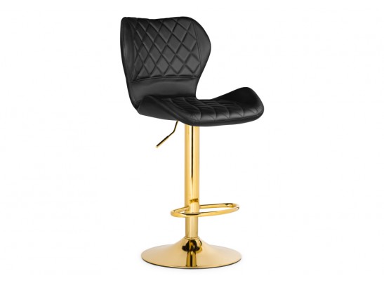 Барный стул Porch gold / black в Ростове-на-Дону