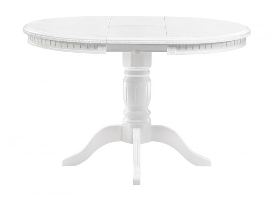 Деревянный стол Долерит белый в Ростове-на-Дону