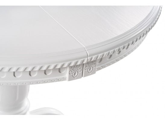 Деревянный стол Долерит белый в Ростове-на-Дону