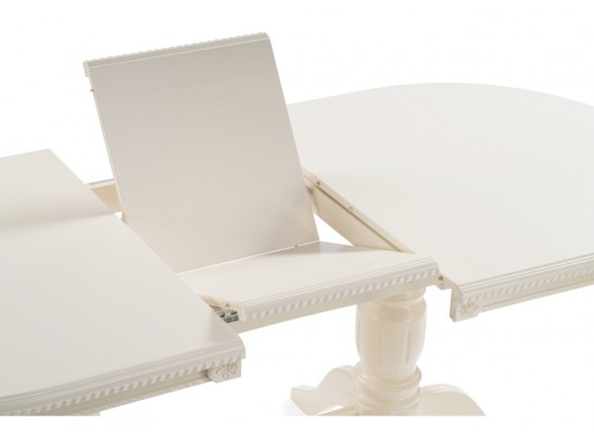 Деревянный стол Эвклаз бежевый в Ростове-на-Дону