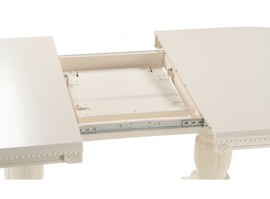 Деревянный стол Эвклаз бежевый в Ростове-на-Дону