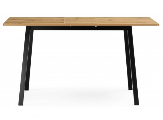 Деревянный стол Марион 110(140) x 68 дуб вотан / черный в Ростове-на-Дону