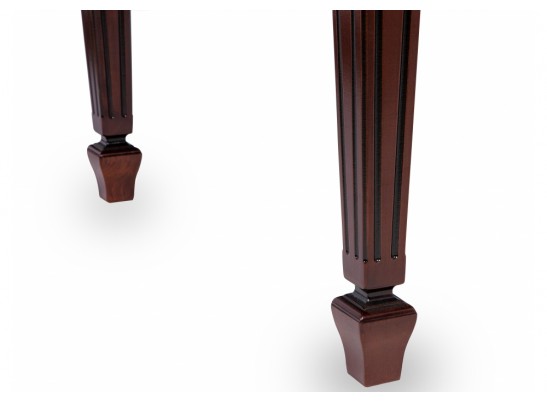 Деревянный стол Шанталь вишня / патина в Ростове-на-Дону