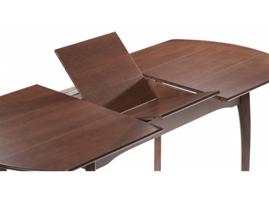 Деревянный стол Сугили прямоугольный миланский орех в Ростове-на-Дону