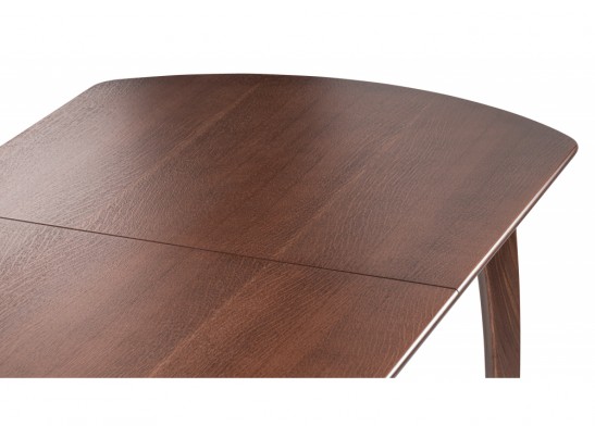 Деревянный стол Сугили прямоугольный миланский орех в Ростове-на-Дону