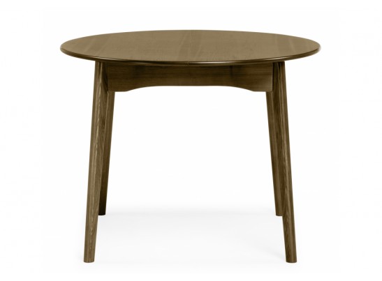 Деревянный стол Тера круглый 100х100х76 орех в Ростове-на-Дону