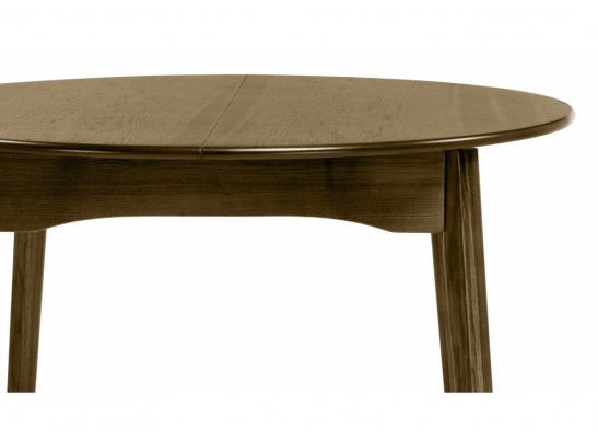 Деревянный стол Тера круглый 100х100х76 орех в Ростове-на-Дону