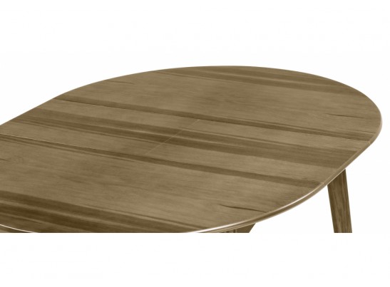 Деревянный стол Тера круглый 100х100х76 орех в Ростове-на-Дону