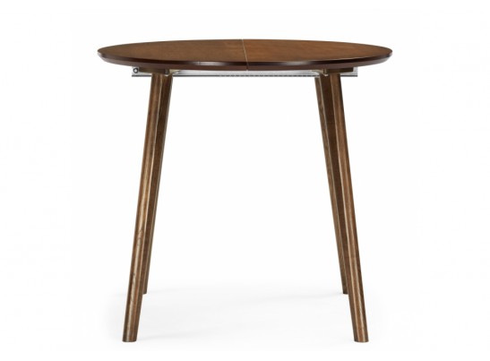 Деревянный стол Турин 80 (160) х 80 миланский орех в Ростове-на-Дону