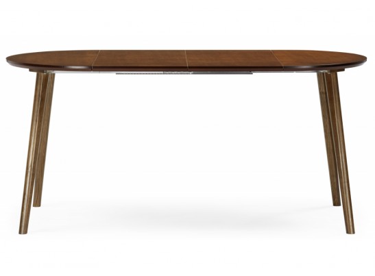 Деревянный стол Турин 80 (160) х 80 миланский орех в Ростове-на-Дону