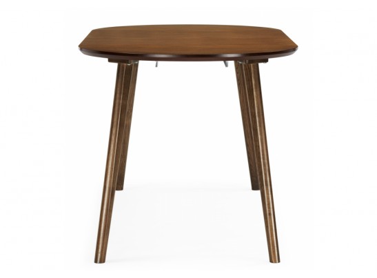 Деревянный стол Турин 80 (160) х 80 миланский орех в Ростове-на-Дону