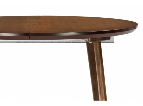 Деревянный стол Турин 80 (160) х 80 миланский орех в Ростове-на-Дону