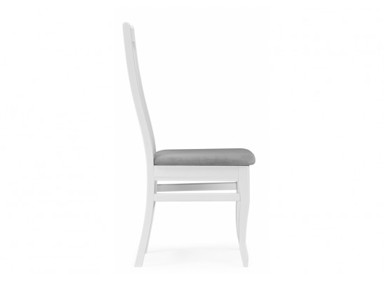 Деревянный стул Арлет белый / tenerife stone