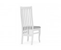 Деревянный стул Арлет белый / tenerife stone