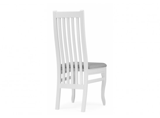 Деревянный стул Арлет белый / tenerife stone