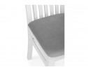 Деревянный стул Арлет белый / tenerife stone