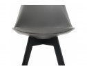 Стул Bonuss dark gray / black в Ростове-на-Дону
