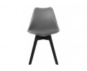 Стул Bonuss dark gray / black в Ростове-на-Дону