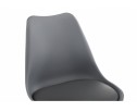 Стул Bonuss dark gray / black в Ростове-на-Дону