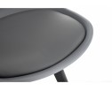Стул Bonuss dark gray / black в Ростове-на-Дону