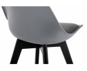 Стул Bonuss dark gray / black в Ростове-на-Дону