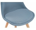 Деревянный стул Bonuss light blue в Ростове-на-Дону
