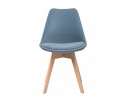 Деревянный стул Bonuss light blue в Ростове-на-Дону