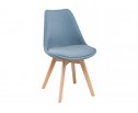 Деревянный стул Bonuss light blue в Ростове-на-Дону