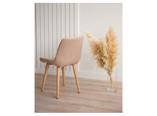 Деревянный стул Челси бежевый (zd 210) / светлое дерево в Ростове-на-Дону