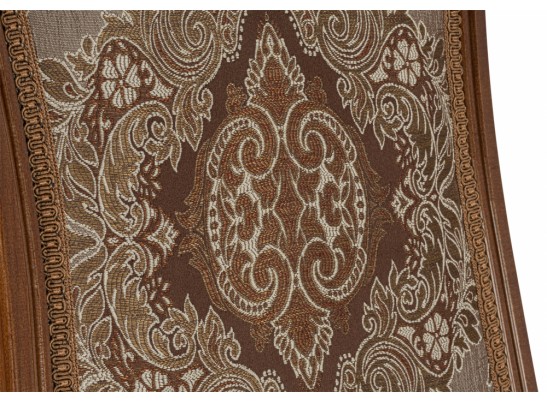 Деревянный стул Эмилин / Кардинал вишня / муса темная без патины в Ростове-на-Дону