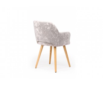 Деревянный стул Эолин 360 латте (simple 008) / светлое дерево