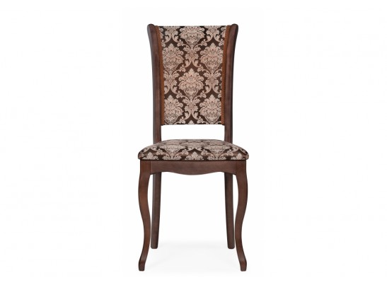 Деревянный стул Фабиано шоколад / орех