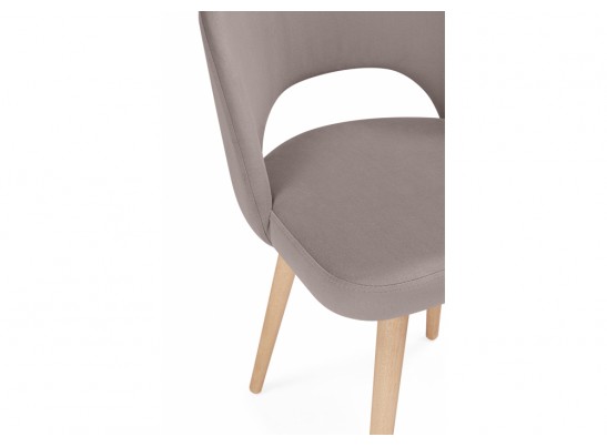 Деревянный стул Курбис 360 латте (zd 290) / светлое дерево в Ростове-на-Дону