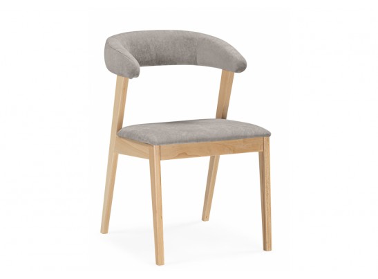 Деревянный стул Токио 2 ткань 231 / натуральное дерево в Ростове-на-Дону