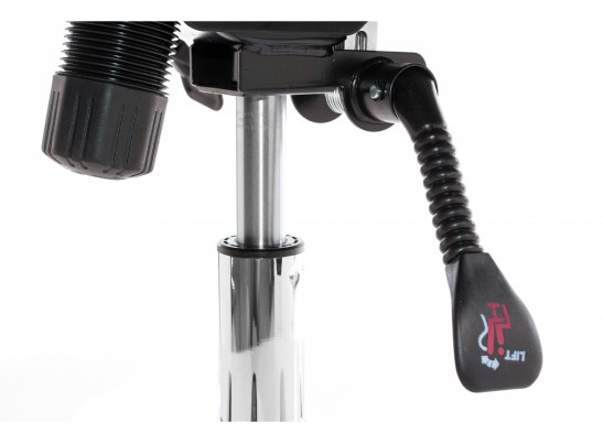 Компьютерное кресло Atlant белое / черное / голубое в Ростове-на-Дону