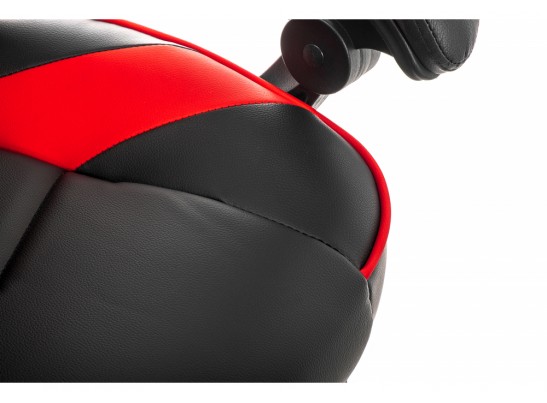 Компьютерное кресло Atmos черное / красное в Ростове-на-Дону