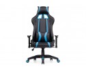 Компьютерное кресло Blok light blue / black в Ростове-на-Дону