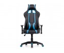 Компьютерное кресло Blok light blue / black в Ростове-на-Дону