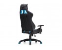 Компьютерное кресло Blok light blue / black в Ростове-на-Дону