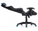 Компьютерное кресло Blok light blue / black в Ростове-на-Дону