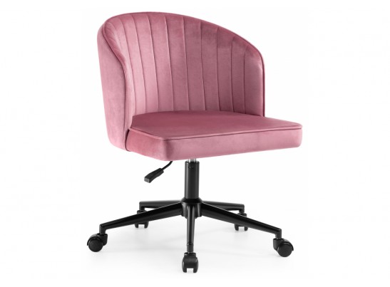 Компьютерное кресло Dani dark pink / black в Ростове-на-Дону