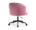 Компьютерное кресло Dani dark pink / black в Ростове-на-Дону