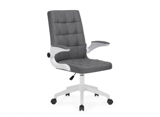 Компьютерное кресло Elga gray / white в Ростове-на-Дону