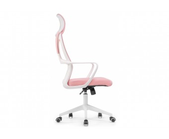 Компьютерное кресло Golem pink / white