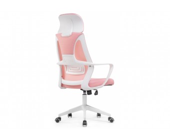 Компьютерное кресло Golem pink / white
