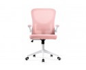 Компьютерное кресло Konfi pink / white в Ростове-на-Дону