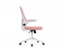 Компьютерное кресло Konfi pink / white в Ростове-на-Дону