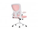 Компьютерное кресло Konfi pink / white в Ростове-на-Дону