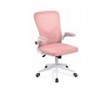 Компьютерное кресло Konfi pink / white в Ростове-на-Дону